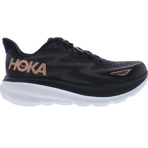 Hoka Clifton 9.5 Black Running Shoes